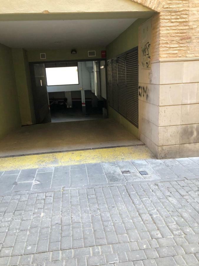 Palacete De Tudela - Parking Incluido Leilighet Eksteriør bilde